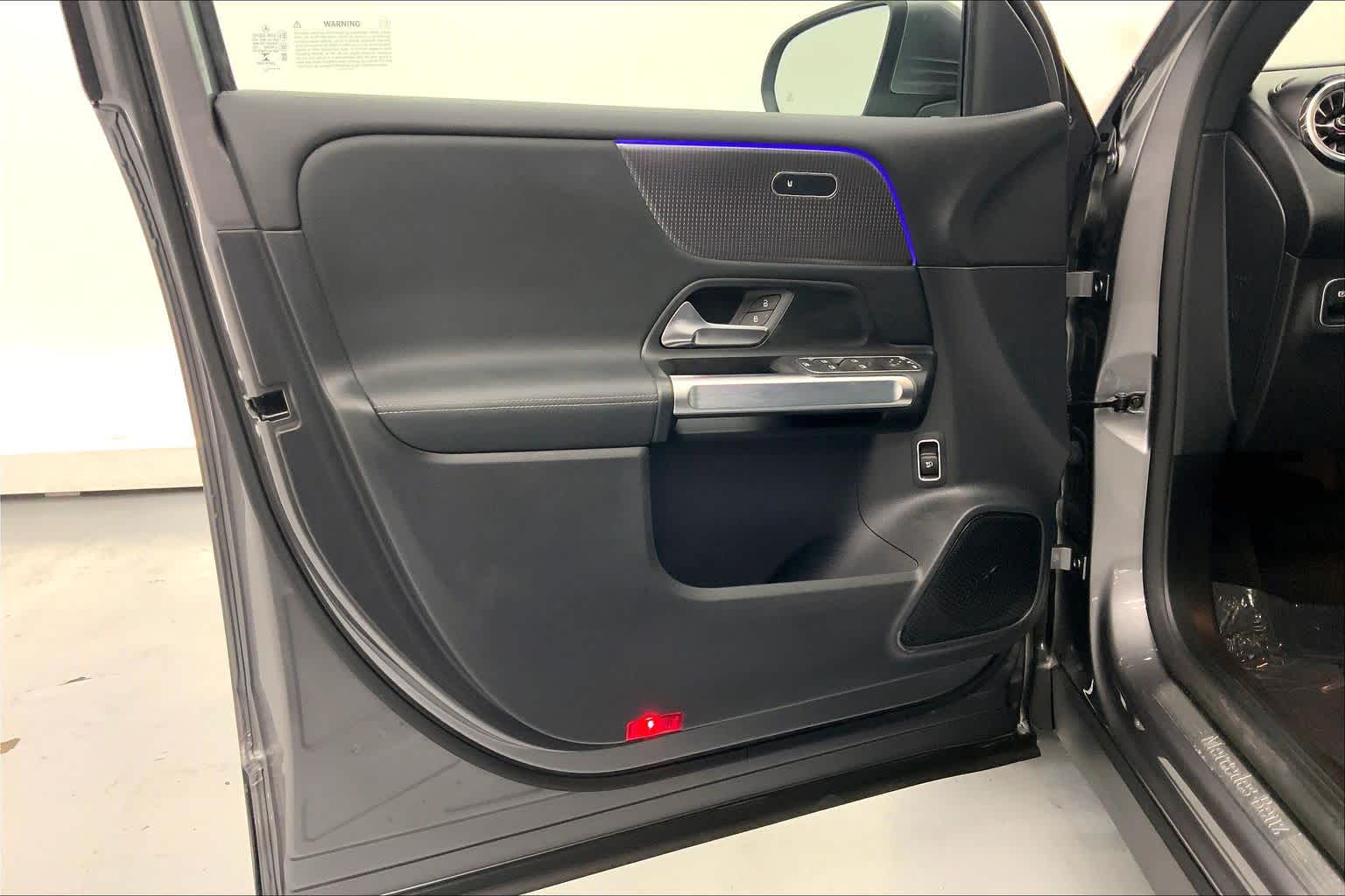 2022 Mercedes-Benz EQB EQB 350