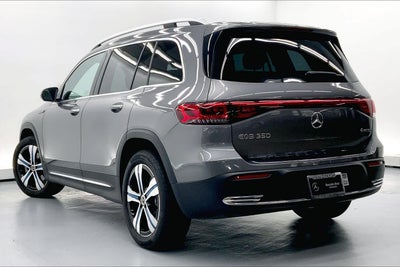 2022 Mercedes-Benz EQB EQB 350