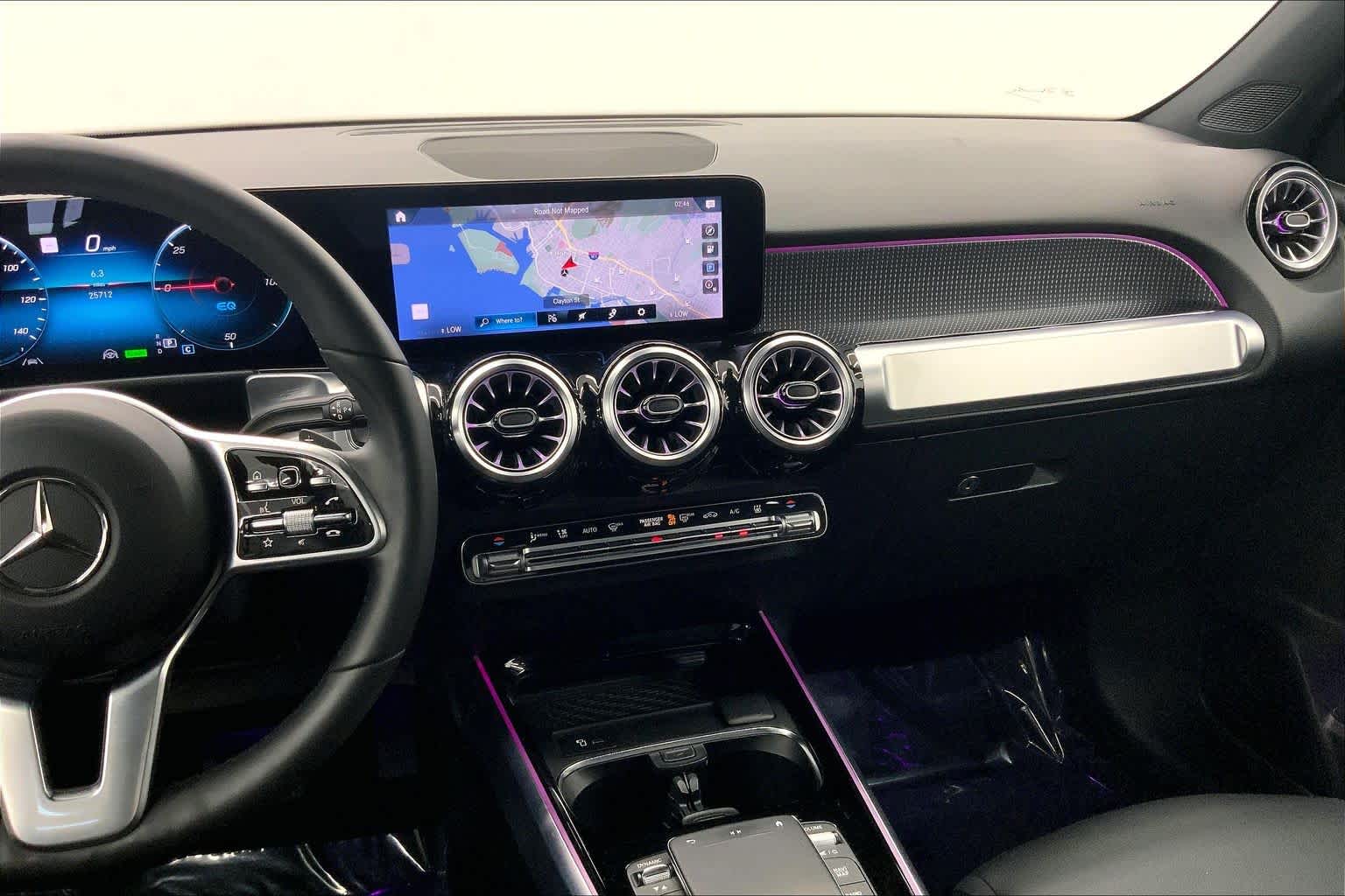 2022 Mercedes-Benz EQB EQB 350