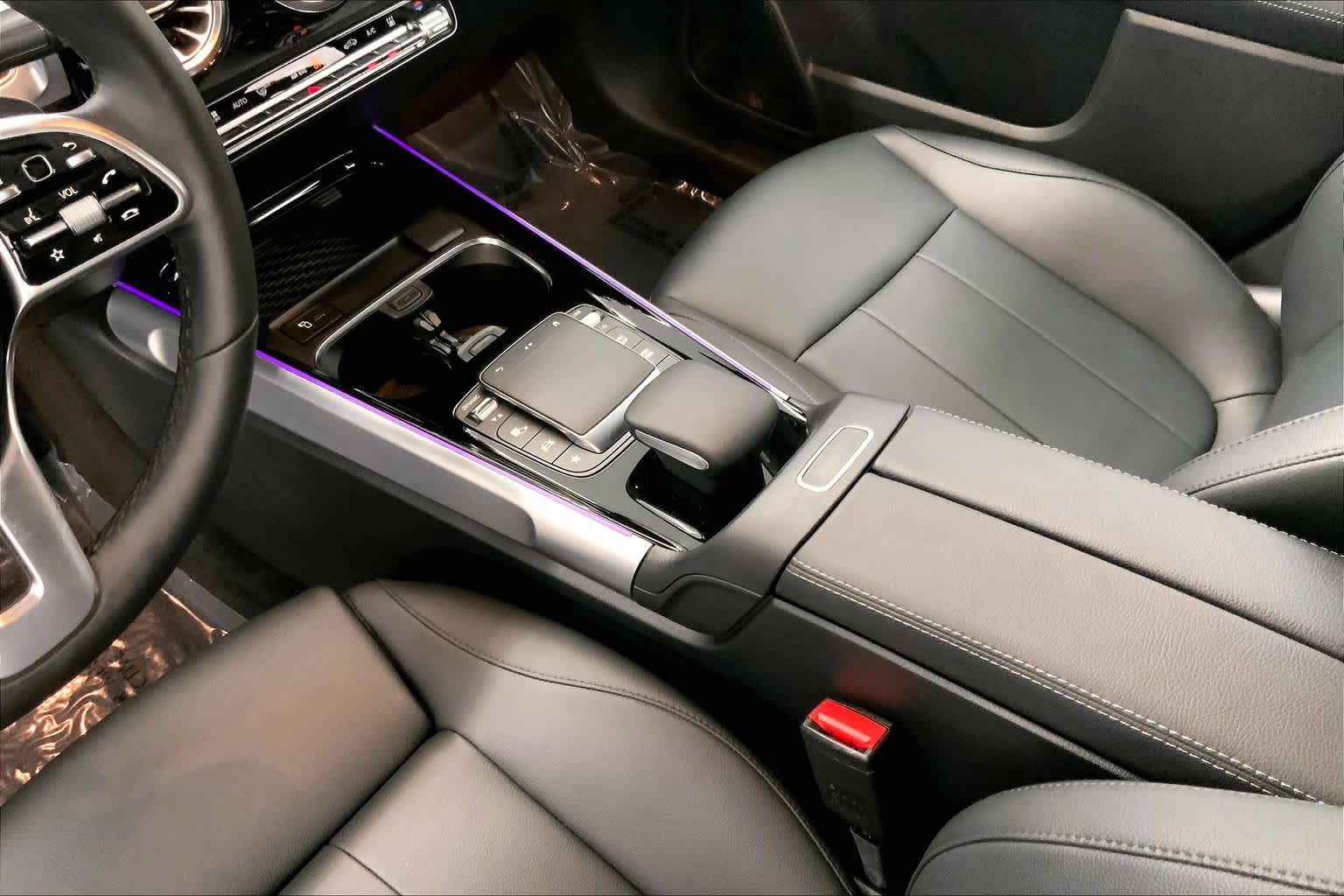 2022 Mercedes-Benz EQB EQB 350