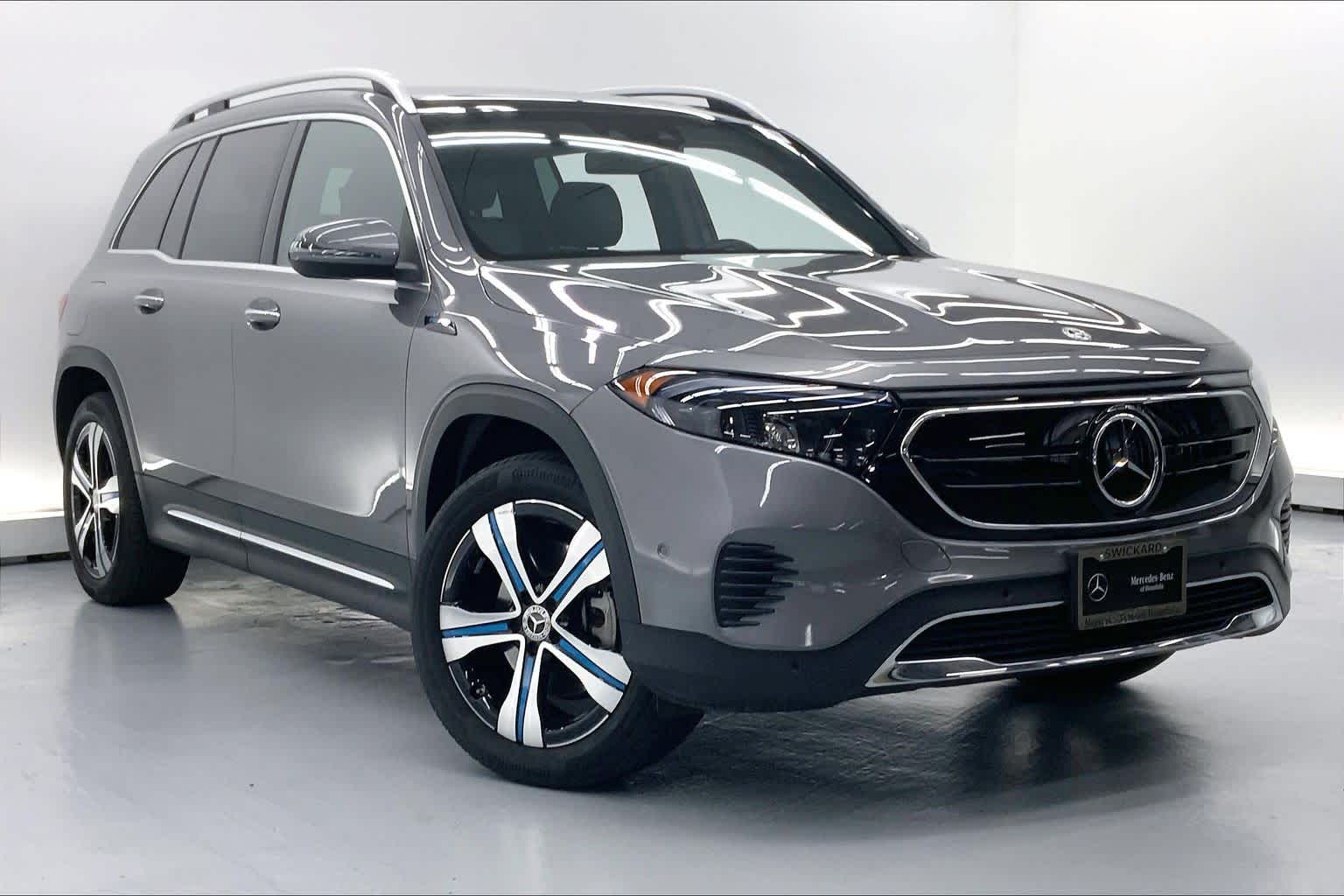 2022 Mercedes-Benz EQB EQB 350