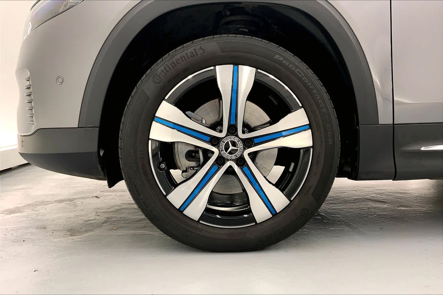 2022 Mercedes-Benz EQB EQB 350