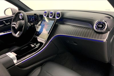 2026 Mercedes-Benz GLC 300 4MATIC® Coupe