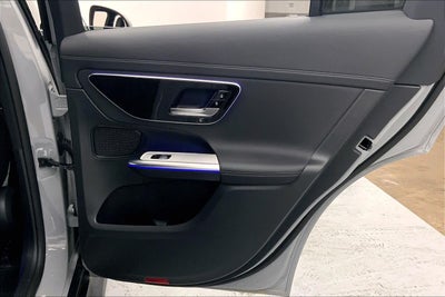 2026 Mercedes-Benz GLC 300 4MATIC® Coupe