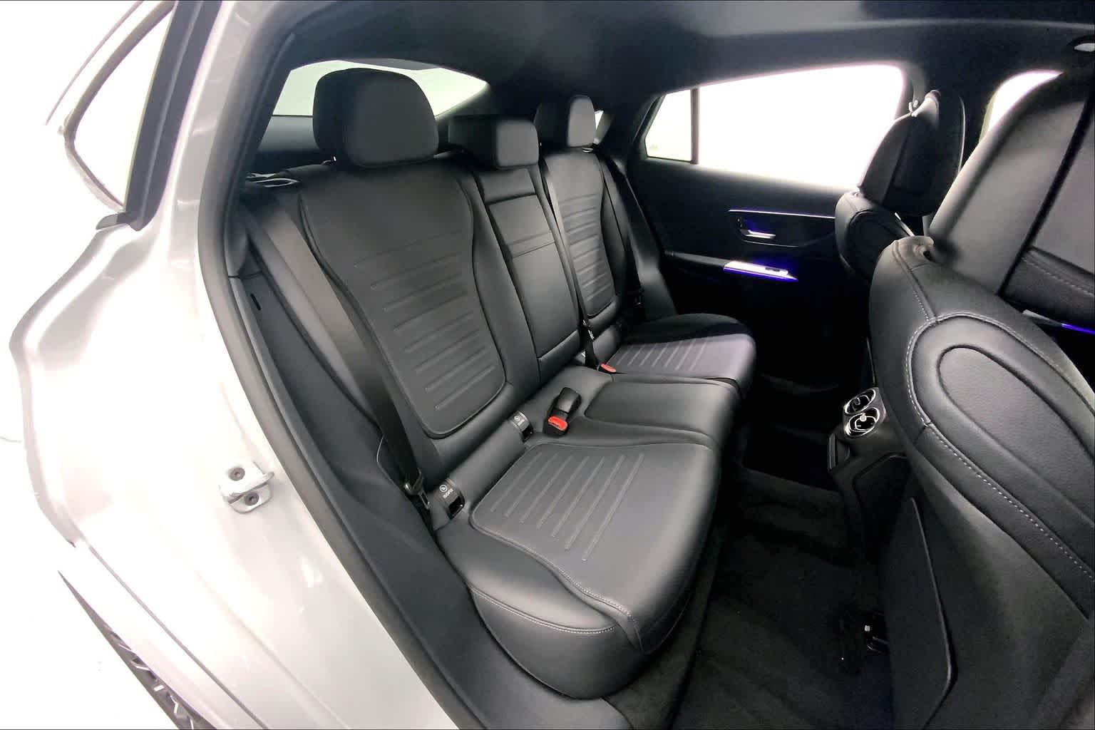 2026 Mercedes-Benz GLC 300 4MATIC® Coupe