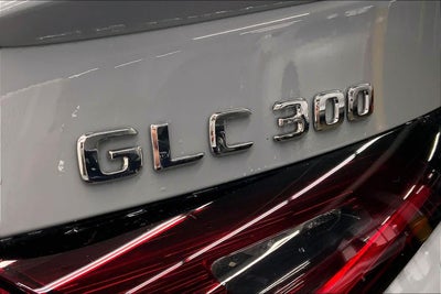 2026 Mercedes-Benz GLC 300 4MATIC® Coupe