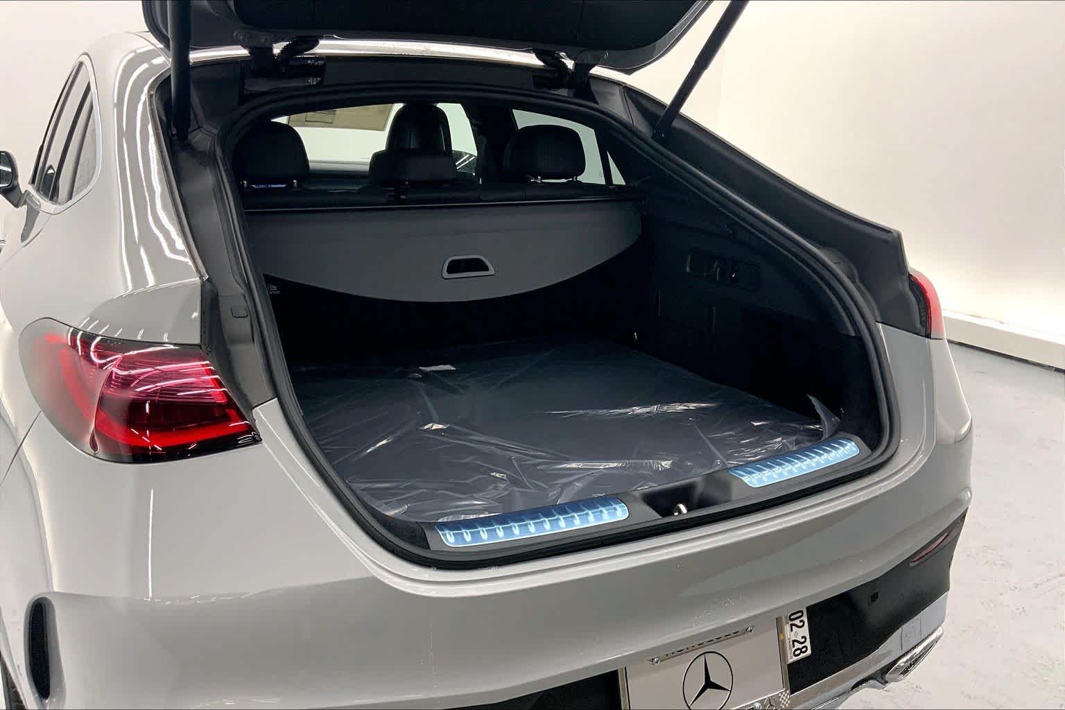 2026 Mercedes-Benz GLC 300 4MATIC® Coupe