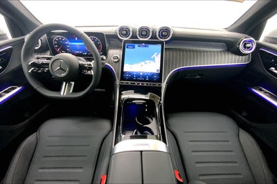 2026 Mercedes-Benz GLC 300 4MATIC® Coupe