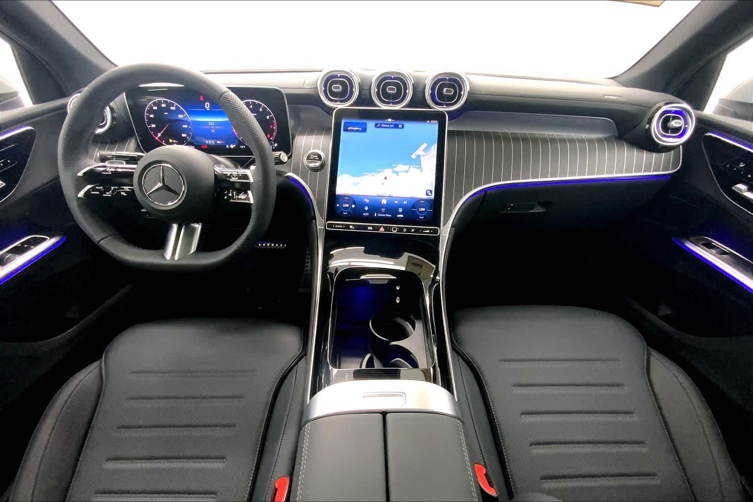 2026 Mercedes-Benz GLC 300 4MATIC® Coupe