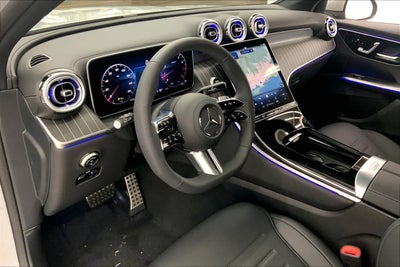 2026 Mercedes-Benz GLC 300 4MATIC® Coupe