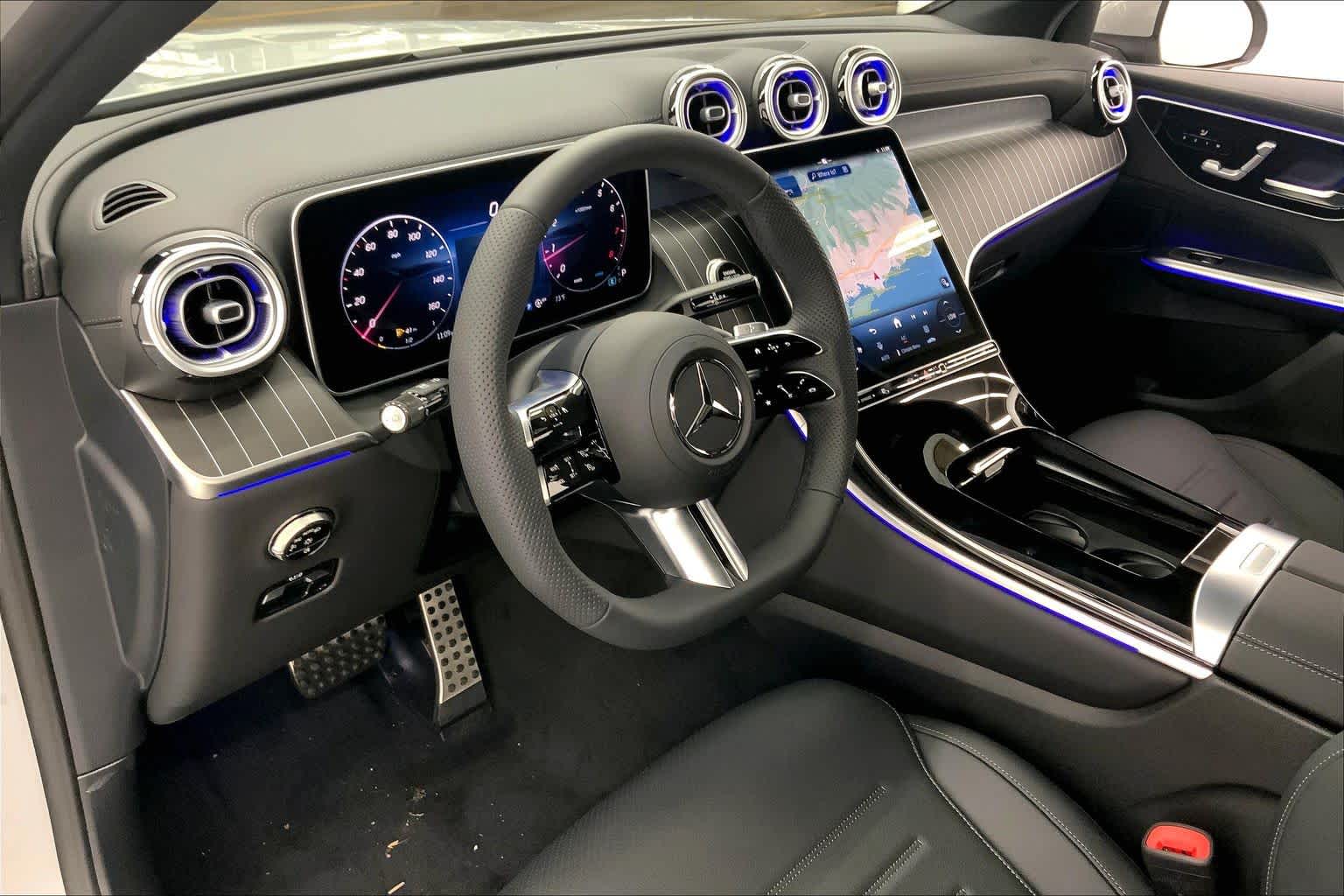 2026 Mercedes-Benz GLC 300 4MATIC® Coupe