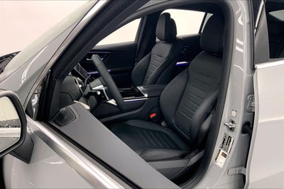 2026 Mercedes-Benz GLC 300 4MATIC® Coupe