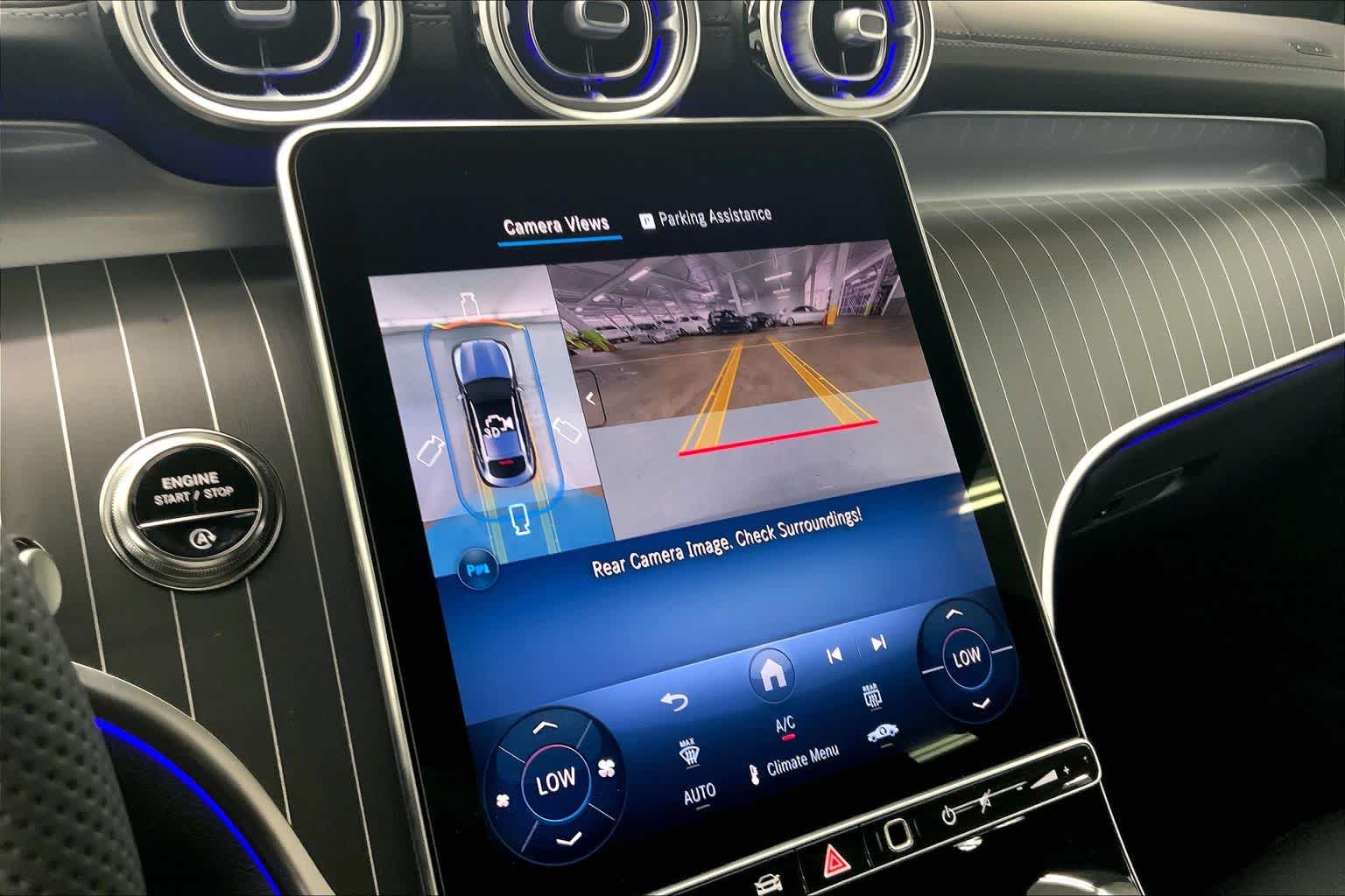 2026 Mercedes-Benz GLC 300 4MATIC® Coupe