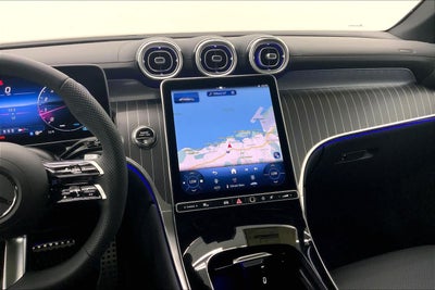 2026 Mercedes-Benz GLC 300 4MATIC® Coupe