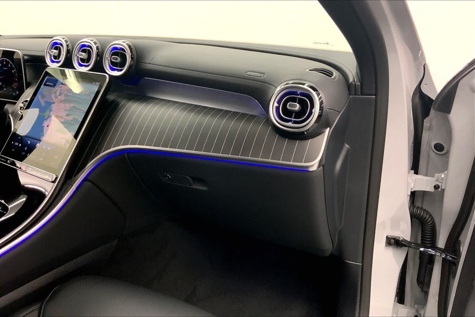 2026 Mercedes-Benz GLC 300 4MATIC® Coupe