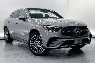 2026 Mercedes-Benz GLC 300 4MATIC® Coupe