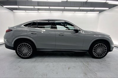 2026 Mercedes-Benz GLC 300 4MATIC® Coupe