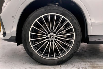 2026 Mercedes-Benz GLC 300 4MATIC® Coupe