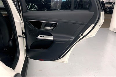 2026 Mercedes-Benz GLC 300 4MATIC® Coupe