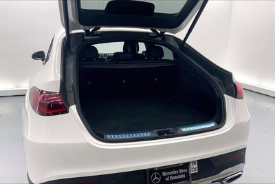 2026 Mercedes-Benz GLC 300 4MATIC® Coupe