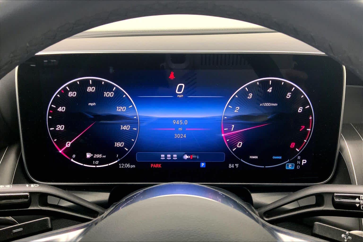 2026 Mercedes-Benz GLC 300 4MATIC® Coupe