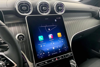 2026 Mercedes-Benz GLC 300 4MATIC® Coupe