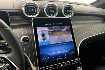 2026 Mercedes-Benz GLC 300 4MATIC® Coupe
