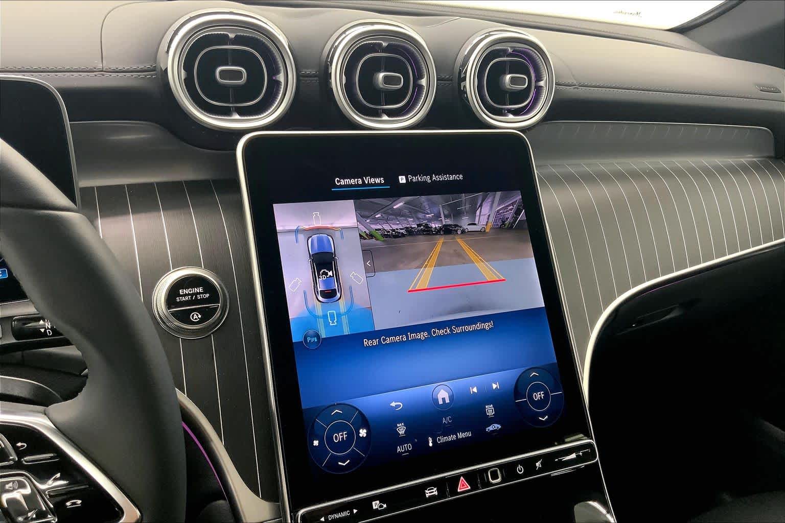 2026 Mercedes-Benz GLC 300 4MATIC® Coupe
