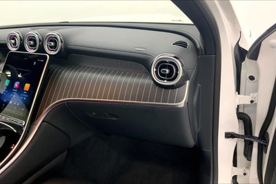 2026 Mercedes-Benz GLC 300 4MATIC® Coupe