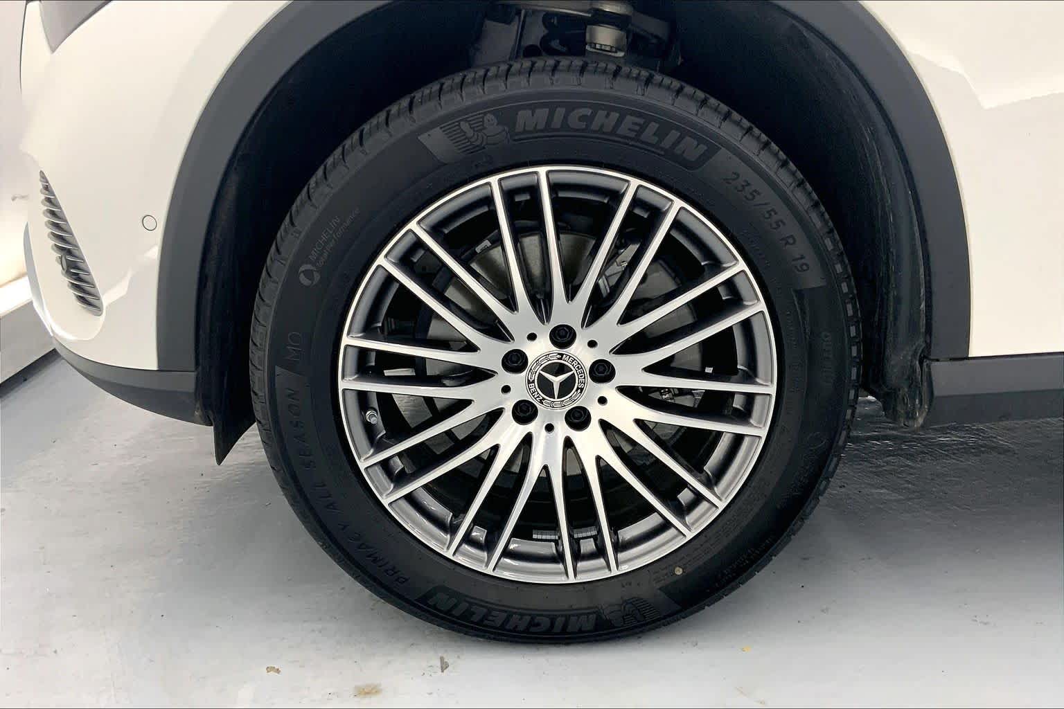 2026 Mercedes-Benz GLC 300 4MATIC® Coupe
