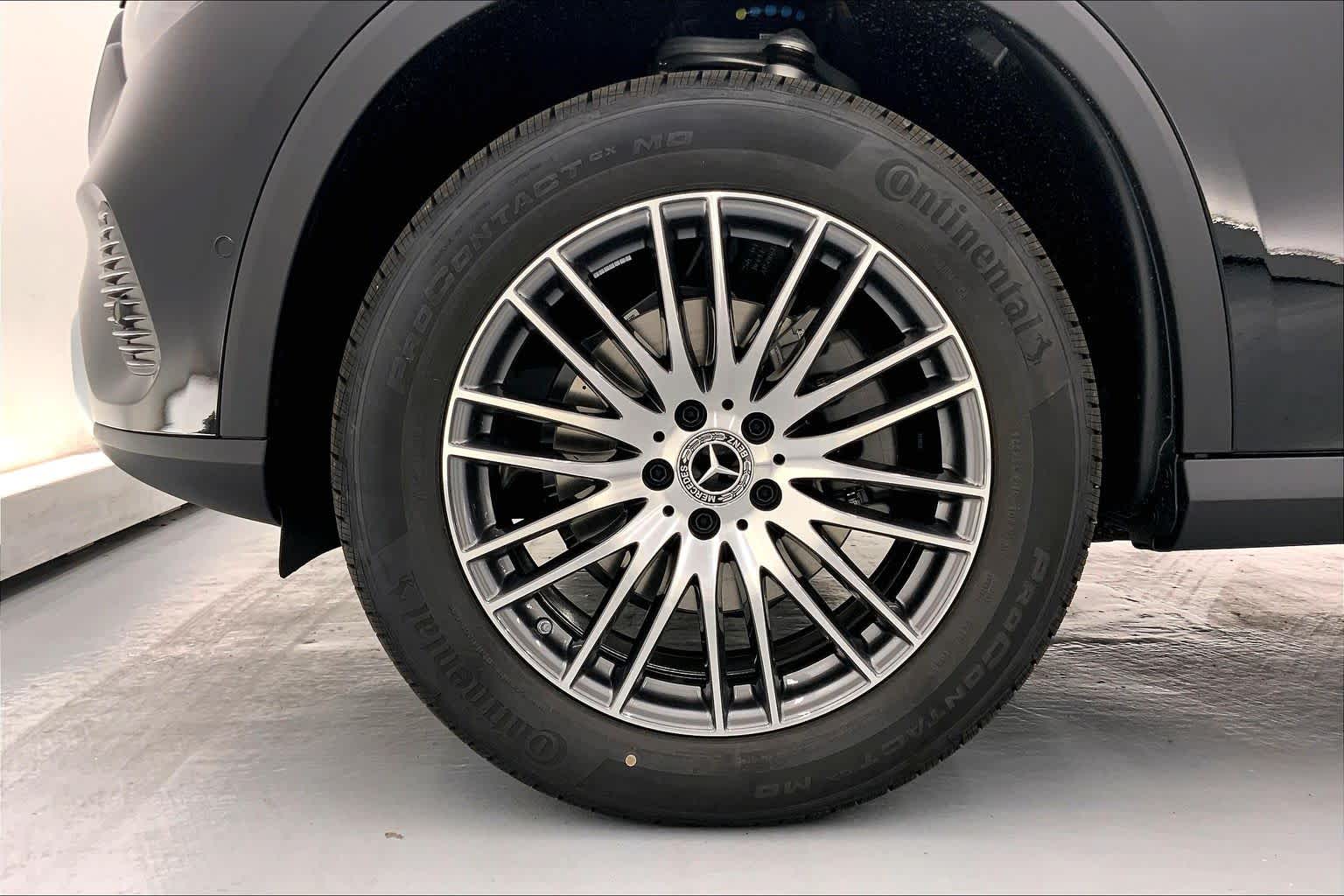 2026 Mercedes-Benz GLC 300 4MATIC® Coupe