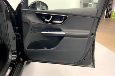 2026 Mercedes-Benz GLC 300 4MATIC® Coupe