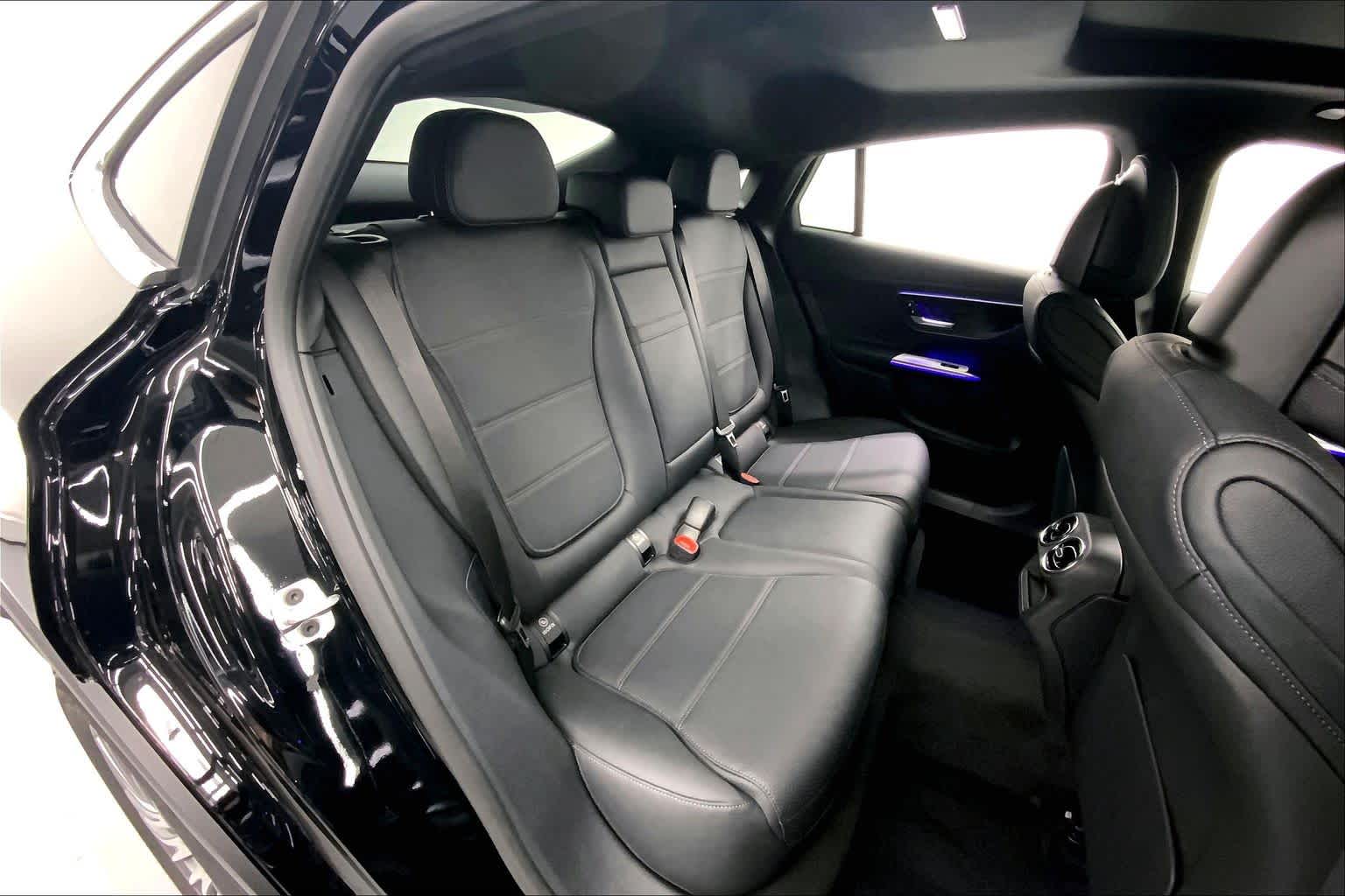 2026 Mercedes-Benz GLC 300 4MATIC® Coupe