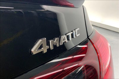 2026 Mercedes-Benz GLC 300 4MATIC® Coupe