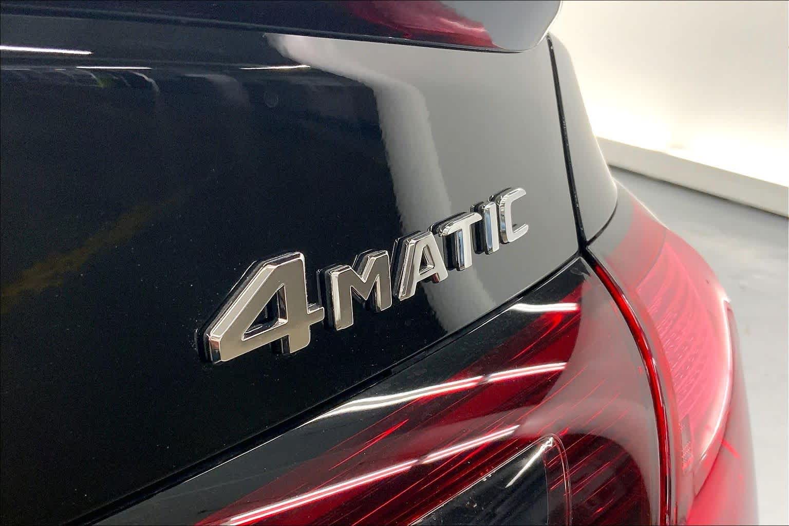 2026 Mercedes-Benz GLC 300 4MATIC® Coupe
