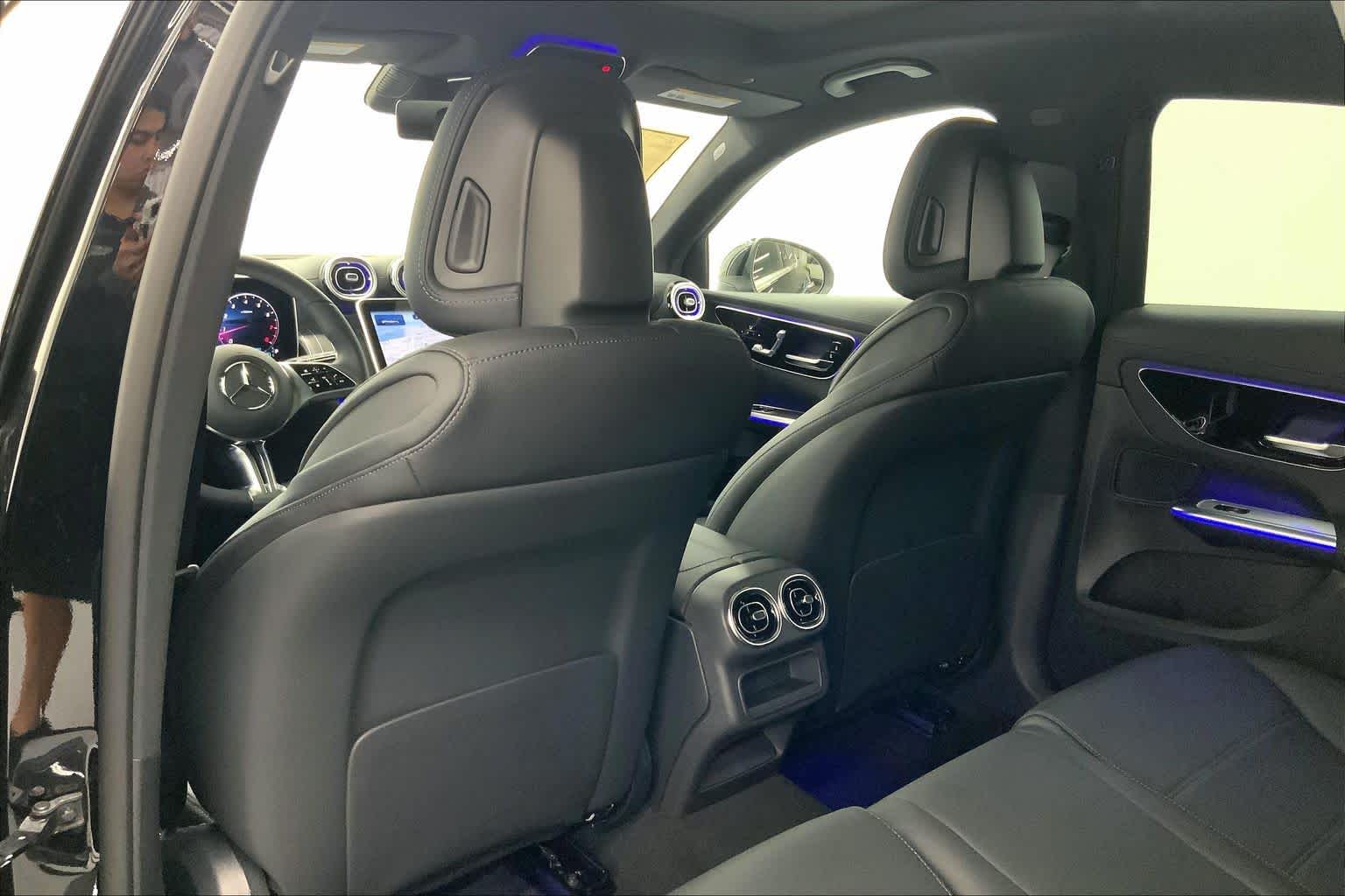 2026 Mercedes-Benz GLC 300 4MATIC® Coupe