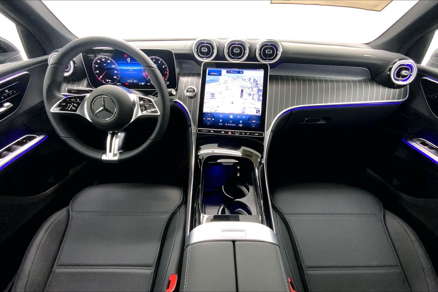 2026 Mercedes-Benz GLC 300 4MATIC® Coupe