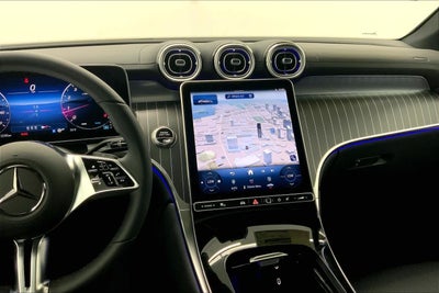 2026 Mercedes-Benz GLC 300 4MATIC® Coupe
