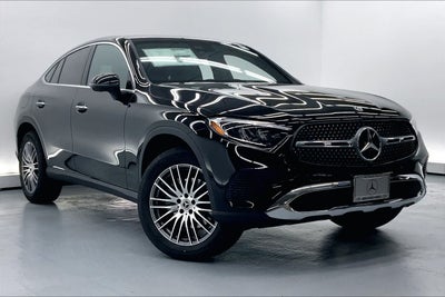 2026 Mercedes-Benz GLC 300 4MATIC® Coupe