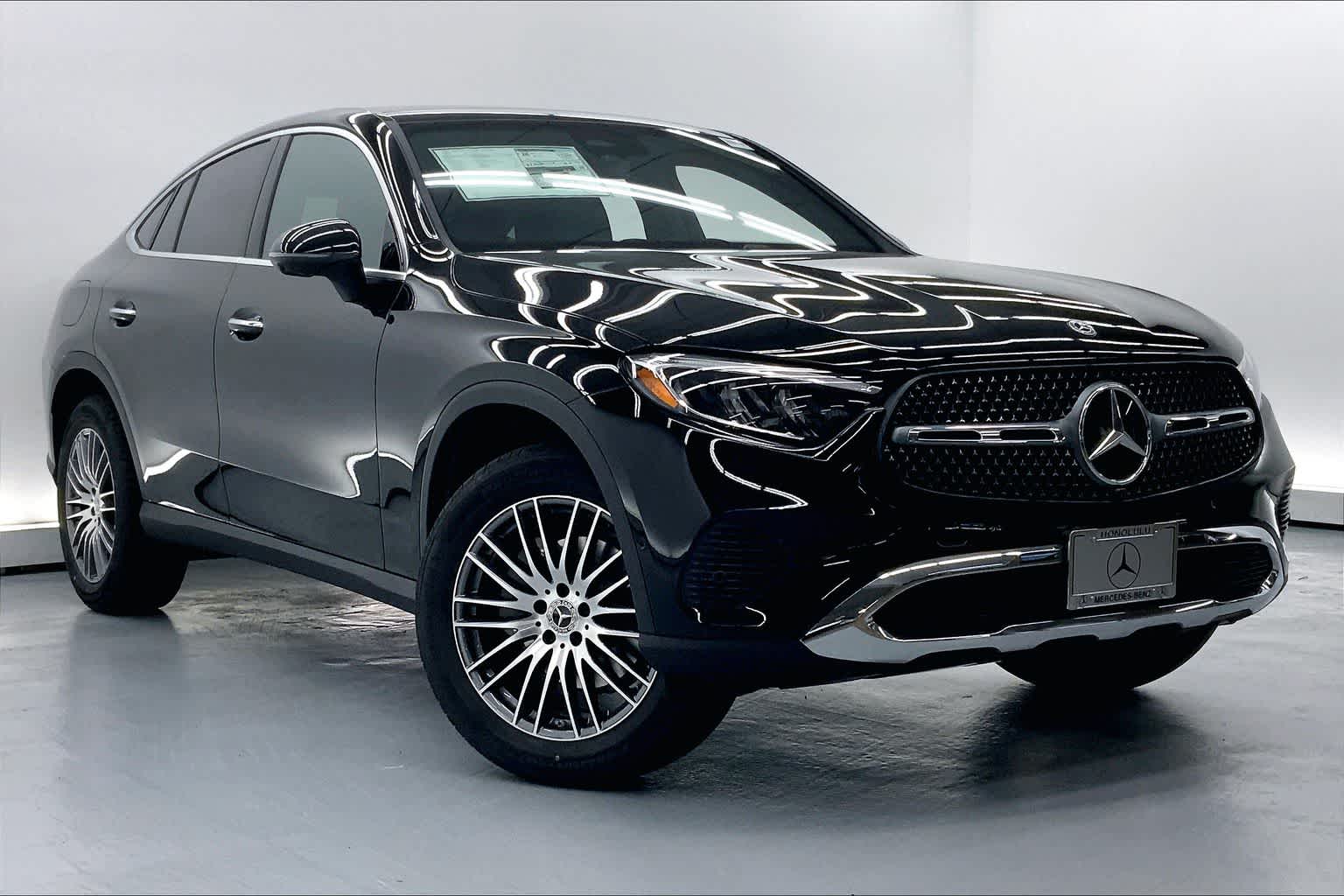 2026 Mercedes-Benz GLC 300 4MATIC® Coupe