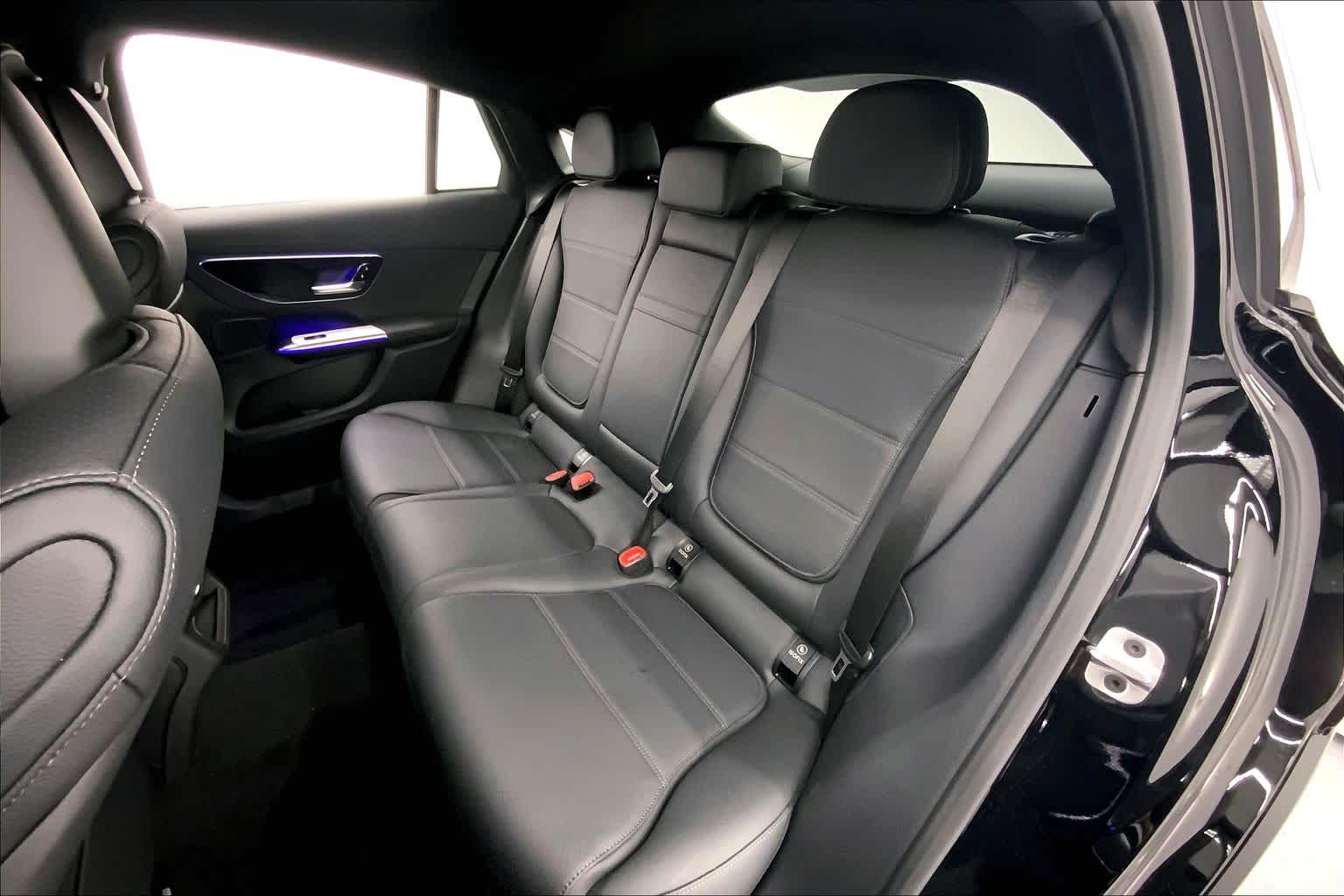 2026 Mercedes-Benz GLC 300 4MATIC® Coupe
