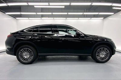 2026 Mercedes-Benz GLC 300 4MATIC® Coupe