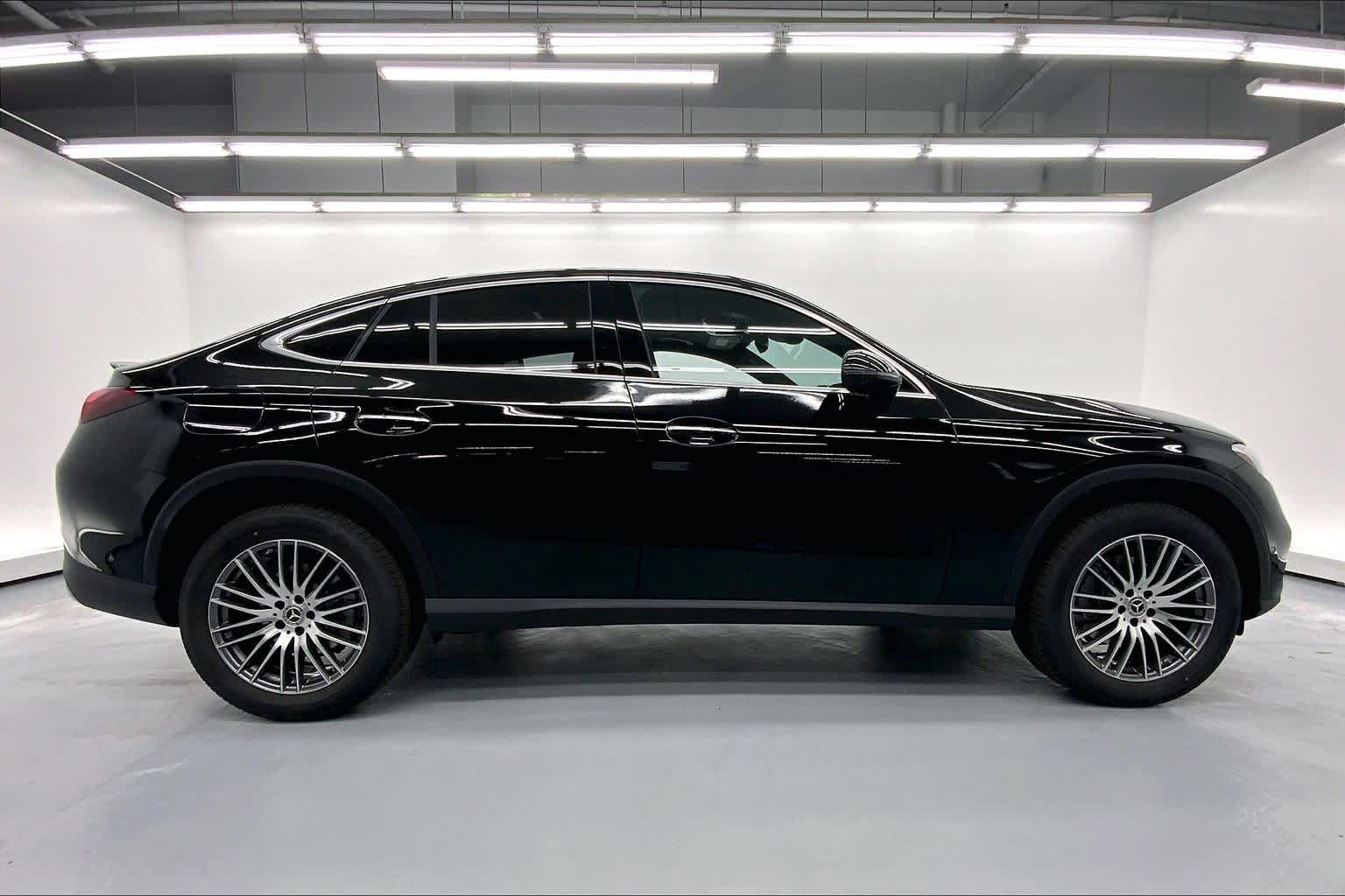 2026 Mercedes-Benz GLC 300 4MATIC® Coupe