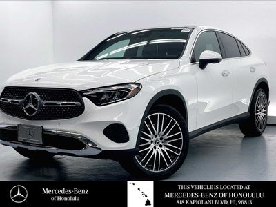 2026 Mercedes-Benz GLC GLC 300