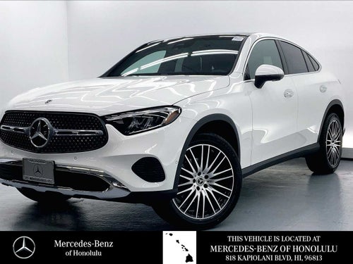 2026 Mercedes-Benz GLC GLC 300