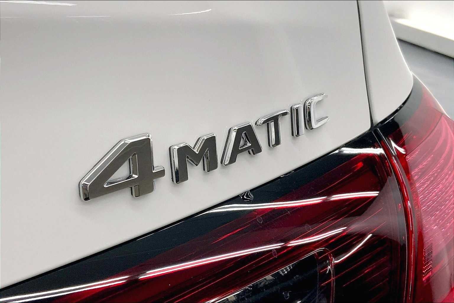 2026 Mercedes-Benz GLC GLC 300