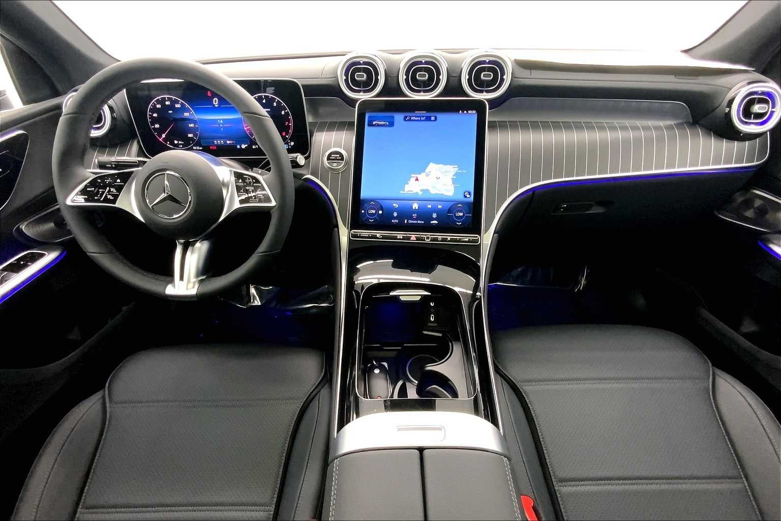 2026 Mercedes-Benz GLC GLC 300