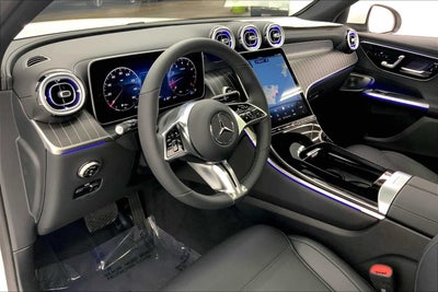 2026 Mercedes-Benz GLC GLC 300