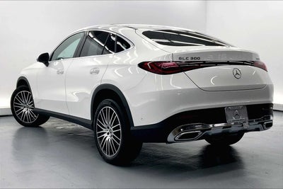 2026 Mercedes-Benz GLC GLC 300