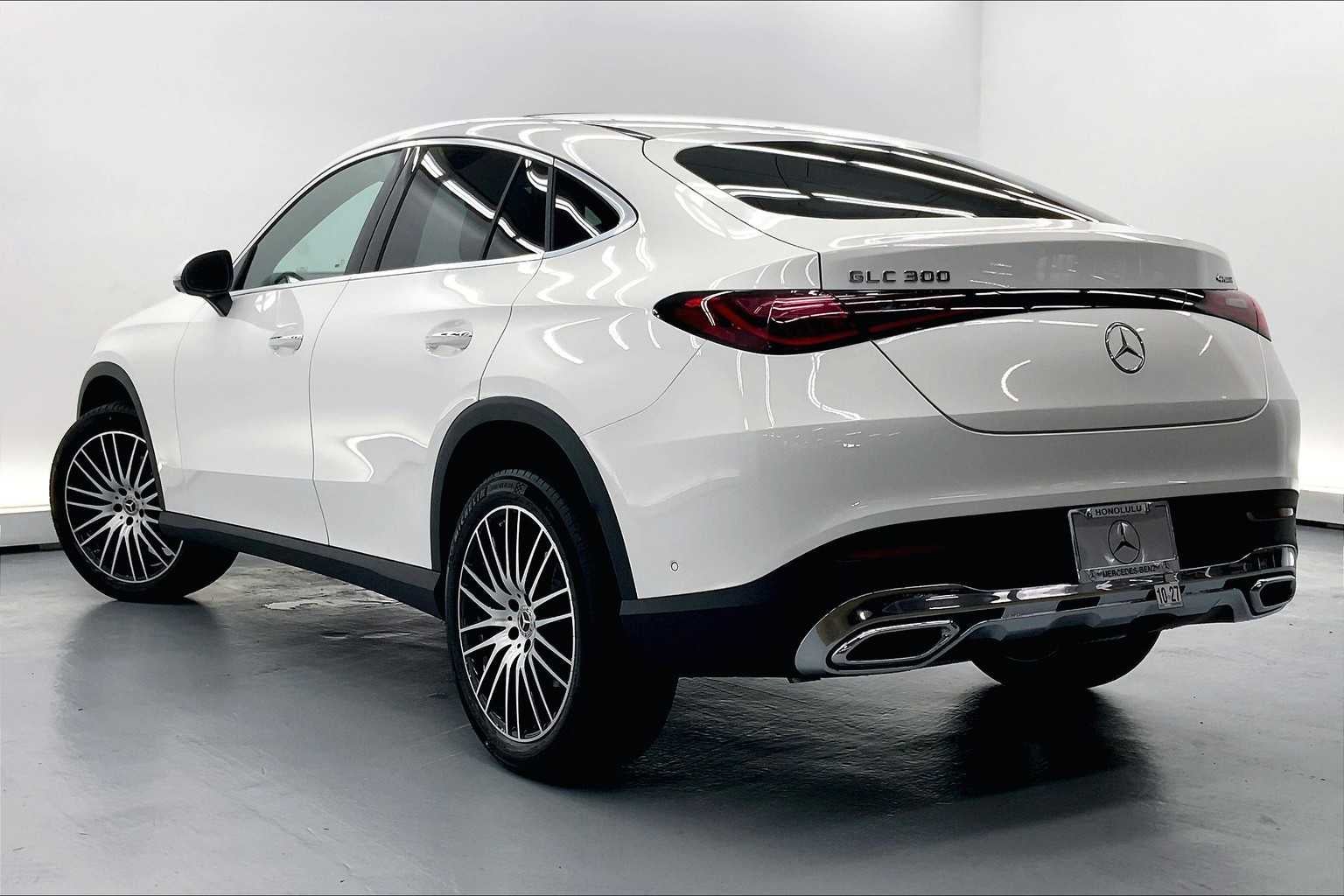 2026 Mercedes-Benz GLC GLC 300